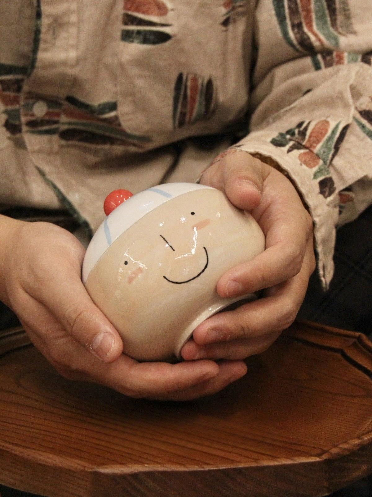 Smiley Pop Jar image 1