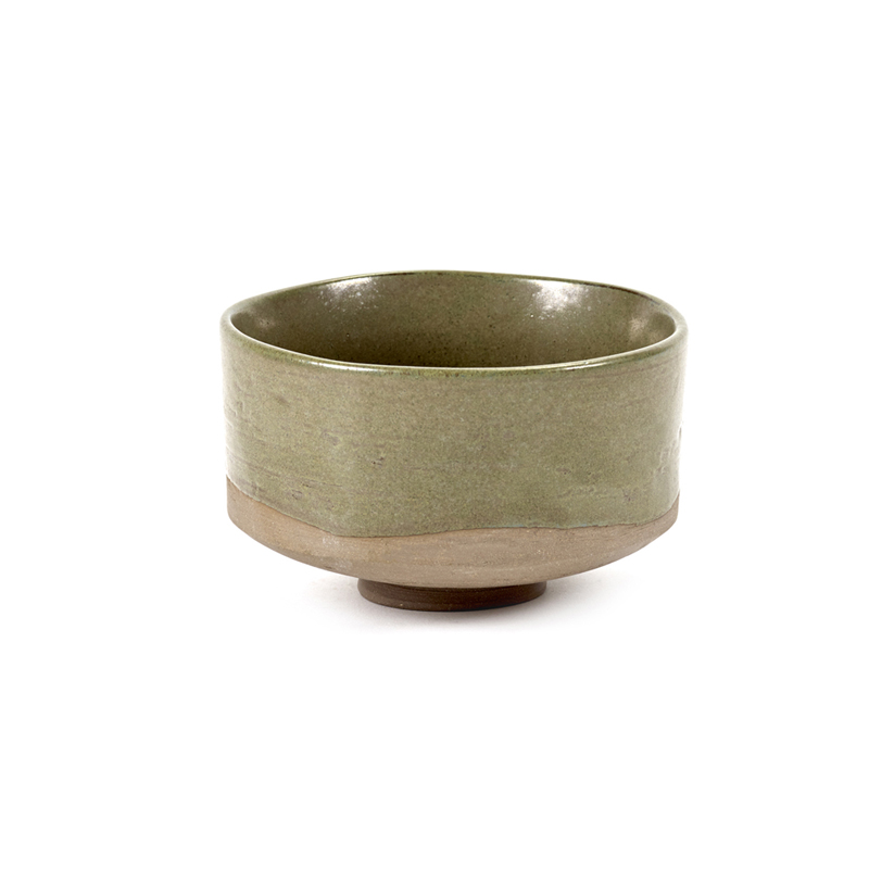 Valley Glaze Bowl - Moss Ridge Medium image