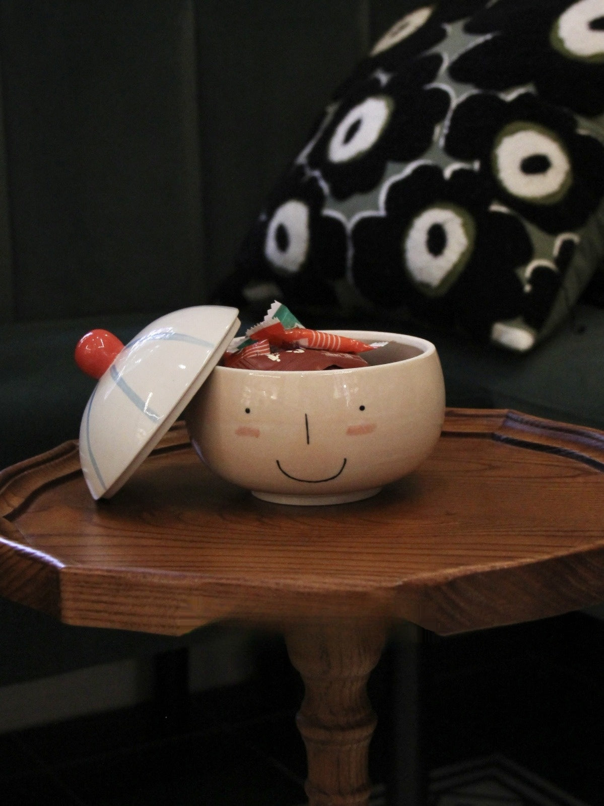 Smiley Pop Jar image 2