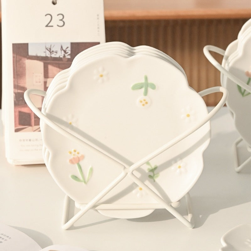 Petal Party Plate Set image 0