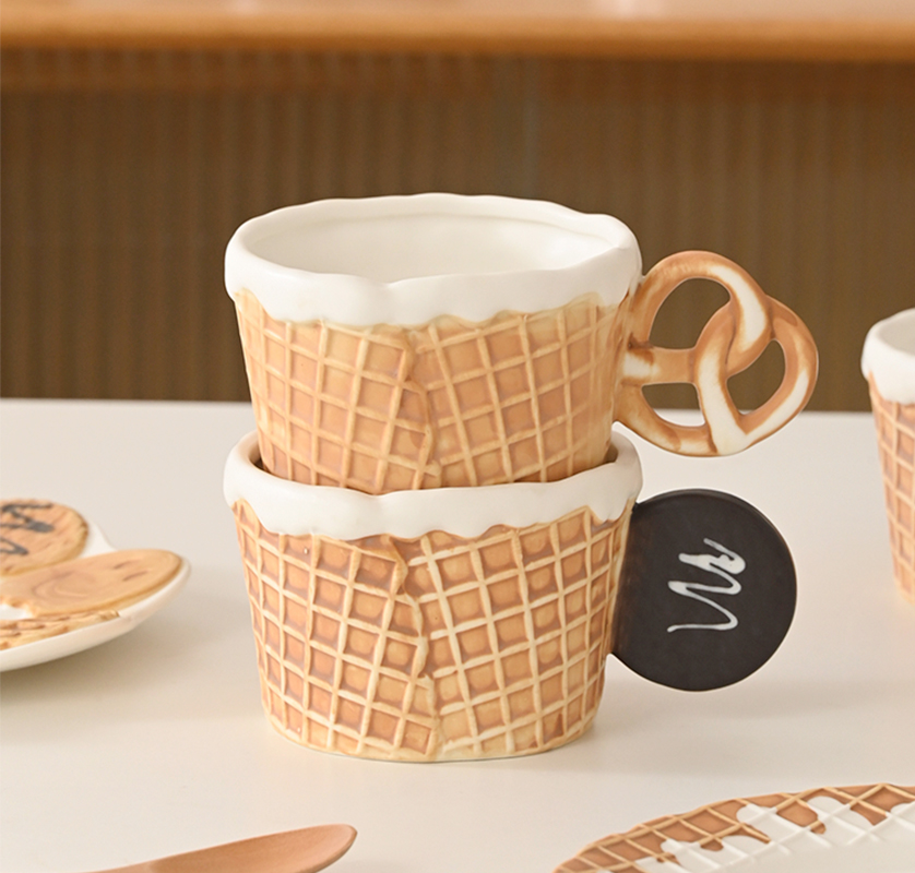 Waffle Whirl Mug image 0