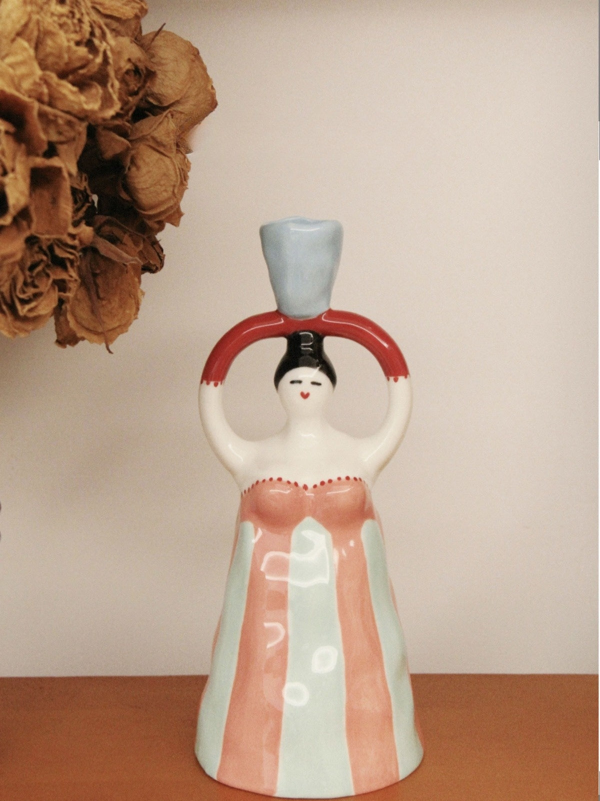 Palace Bloom Candle Holder image 3