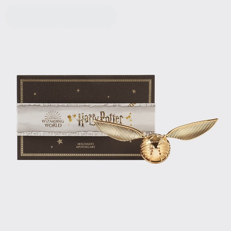 Golden Snitch Car Diffuser image 0