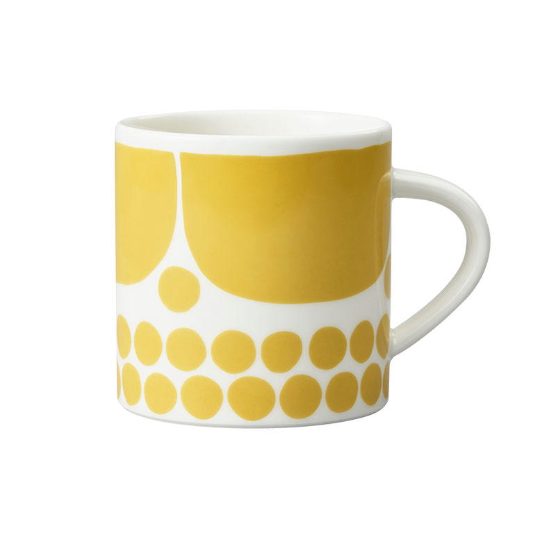 Sunny Dot Waltz Teatime Set - Tumbler Mug image