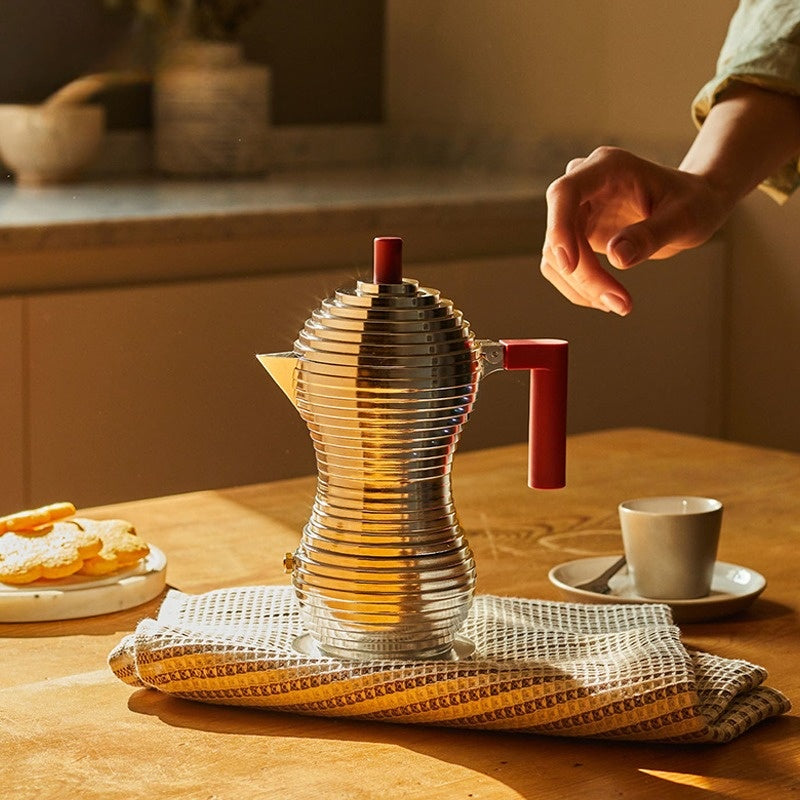 Brewster the Espresso Hen image 0