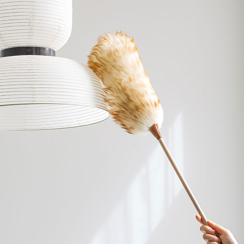 CloudSweep Lambswool Duster image 1