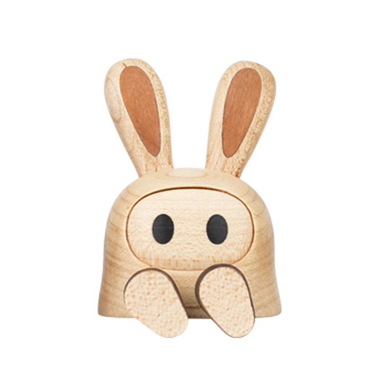 Bunny Bop Buddies - Honey Beech image