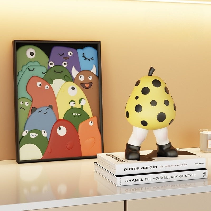 Monster Mash Wall Art image 2