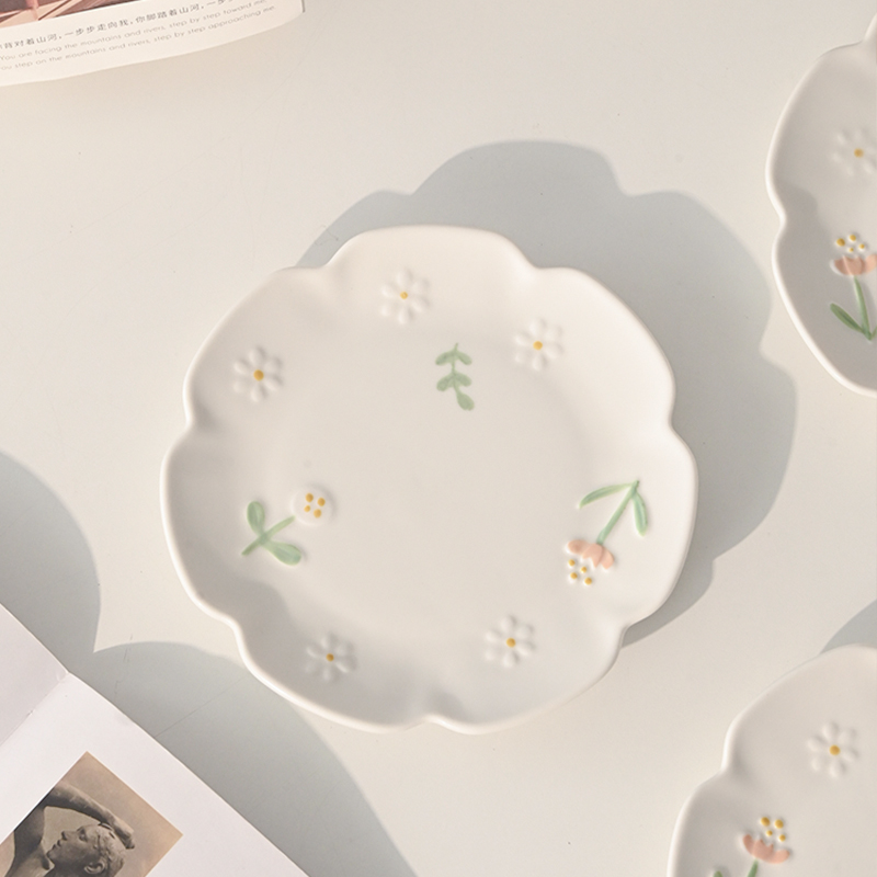 Petal Party Plate Set image 1