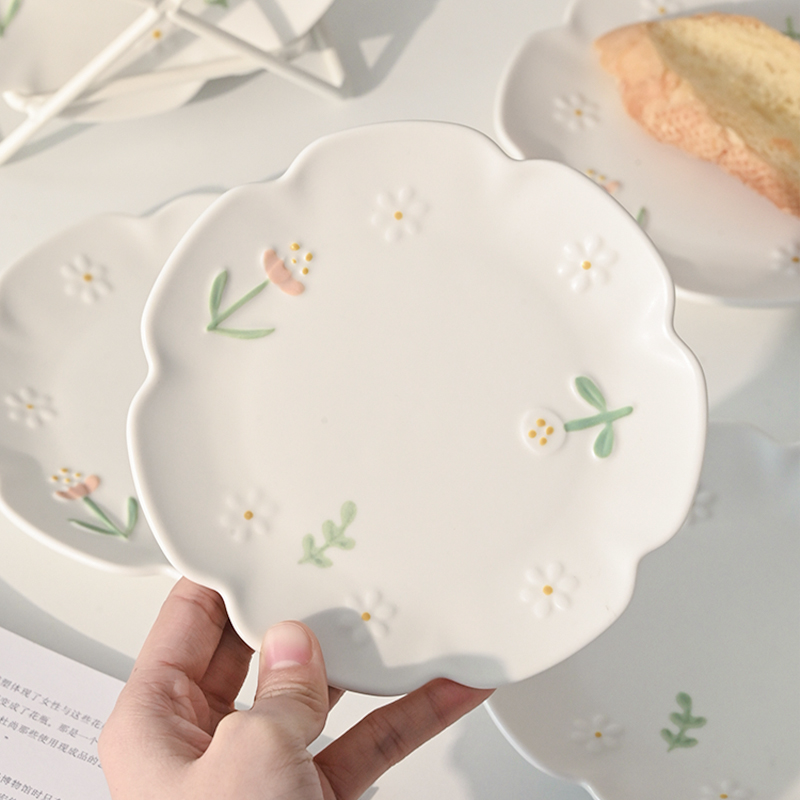 Petal Party Plate Set image 2