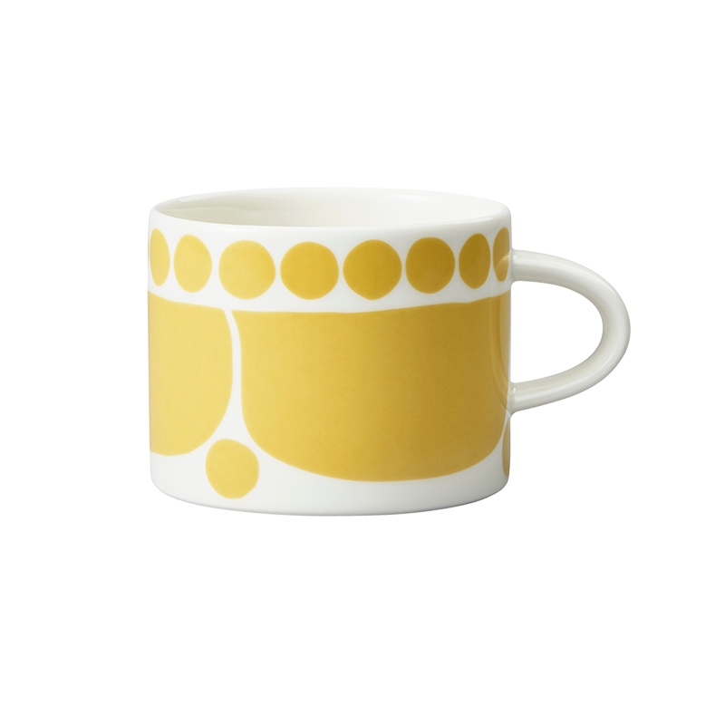 Sunny Dot Waltz Teatime Set - Cup image