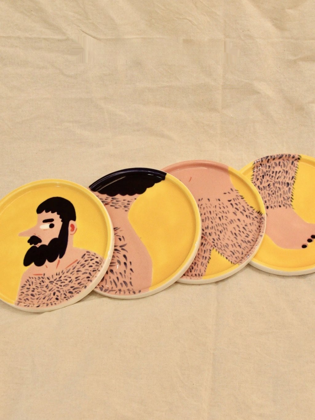 The Bare Essentials Plates image 2