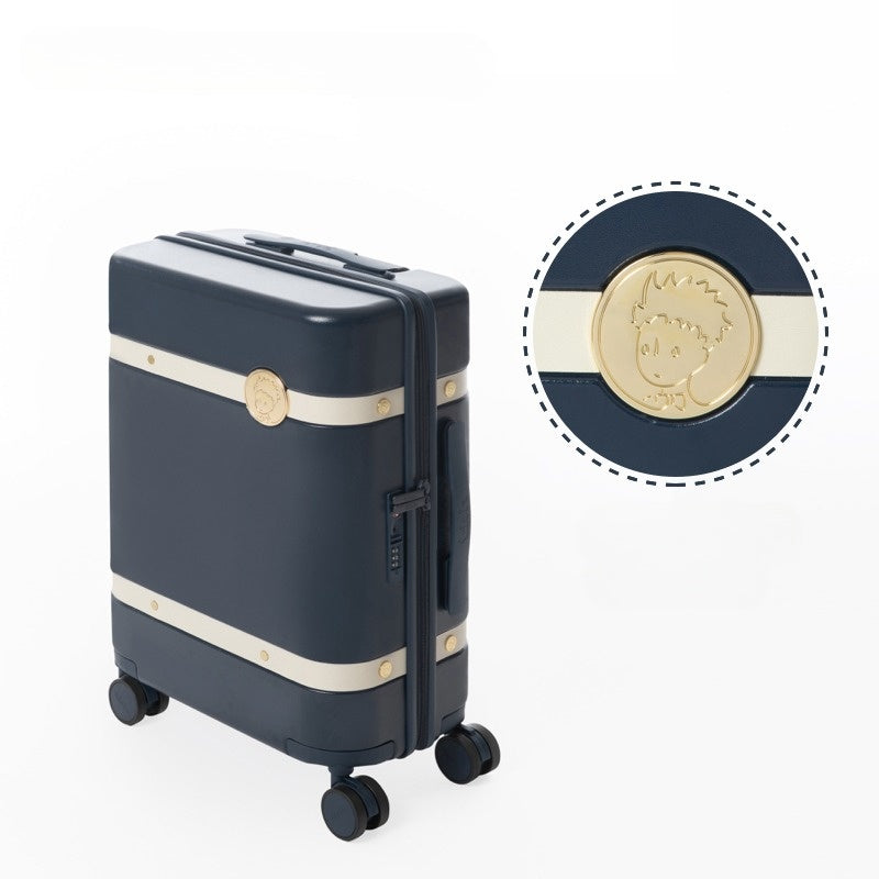 Little Prince “Love the Earth” Suitcase image 3