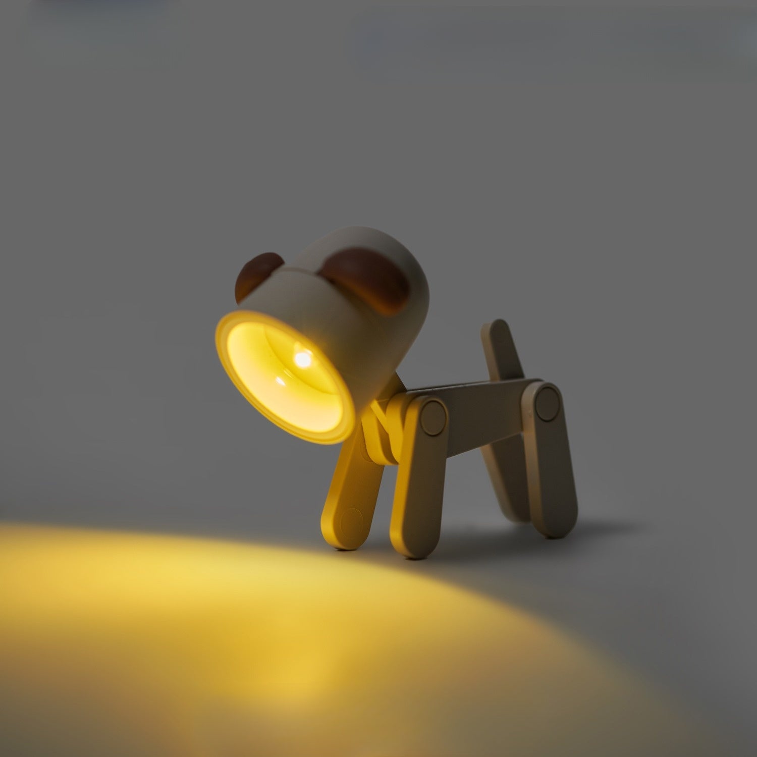 Paw-lit Pup Lamp image 0