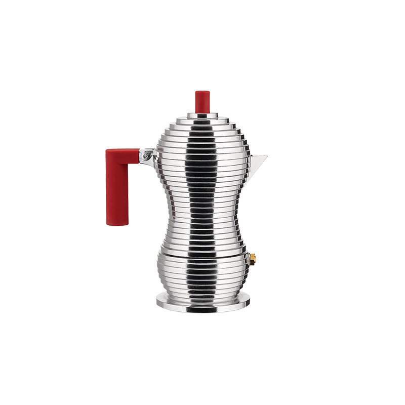 Brewster the Espresso Hen - Ruby image