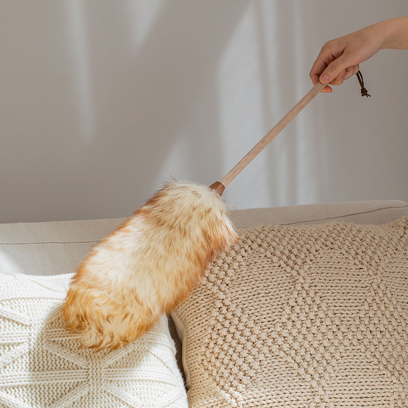 CloudSweep Lambswool Duster image 2