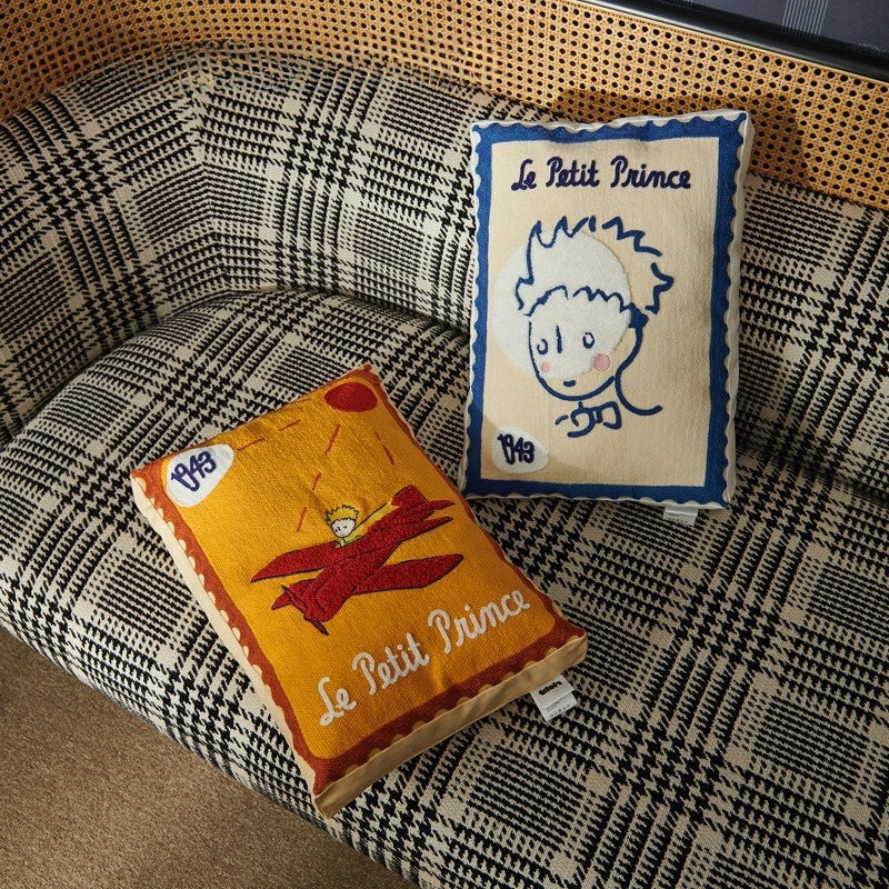 Little Prince Star Mail Pillow image 0