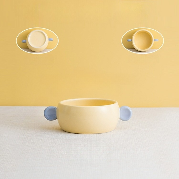 Marshmallow Pop Bowl - Butterbean image