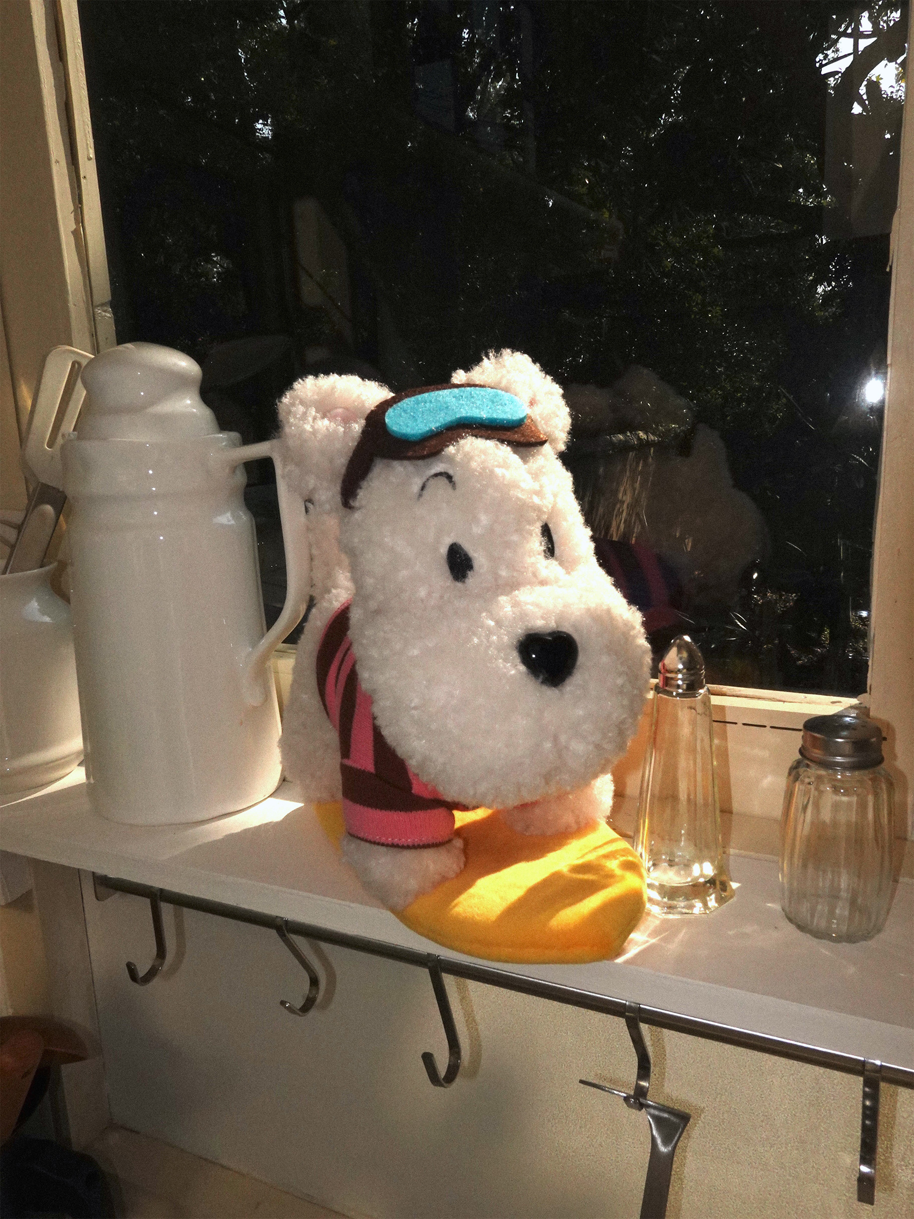 Surf Pup Plush Toy image 1