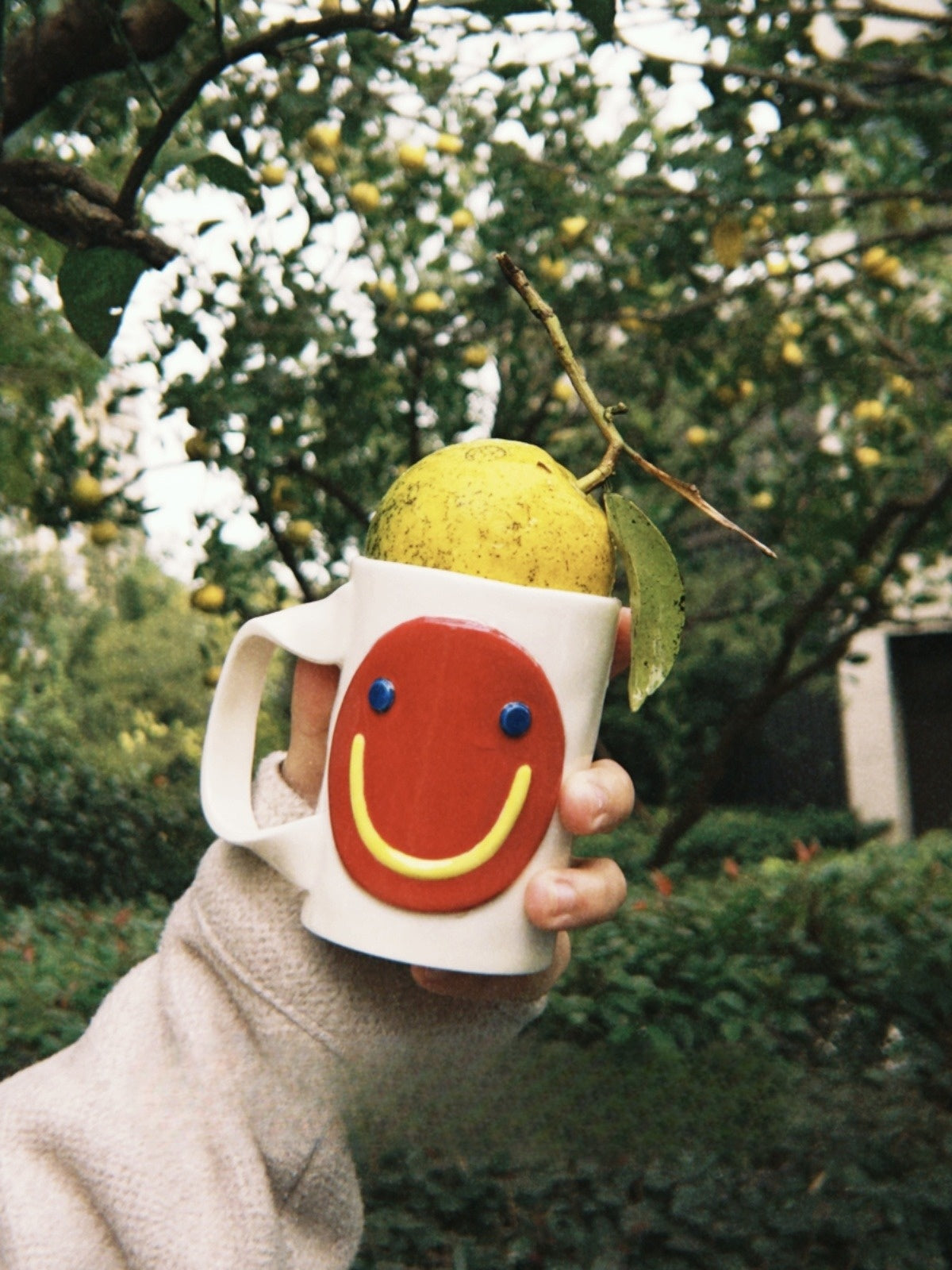 Smiley Sip Mug image 2