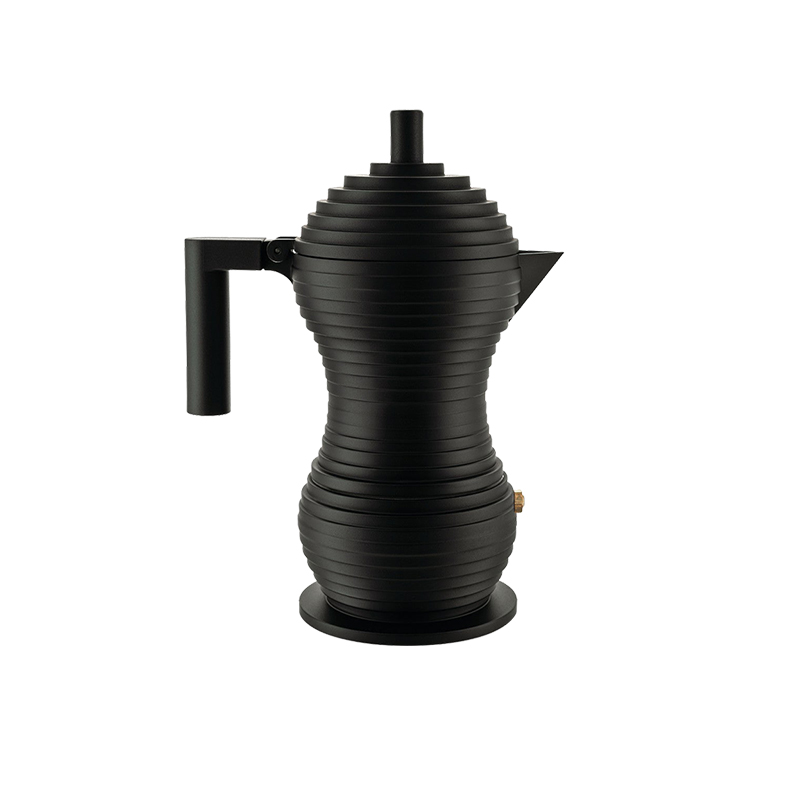 Brewster the Espresso Hen - Noir Grande image