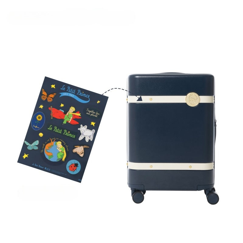 Little Prince “Love the Earth” Suitcase image 2