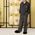 Panda Puff Cozy Pajama Set image 0