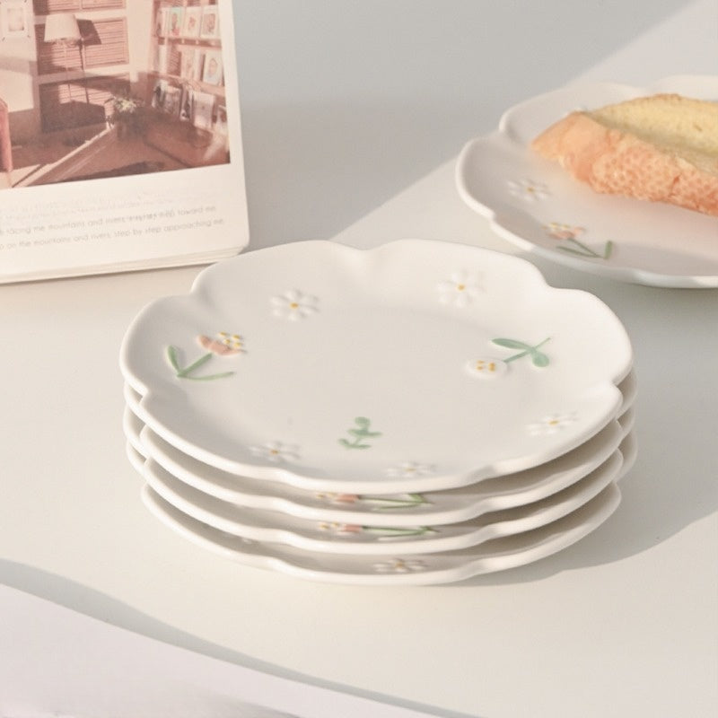 Petal Party Plate Set image 3