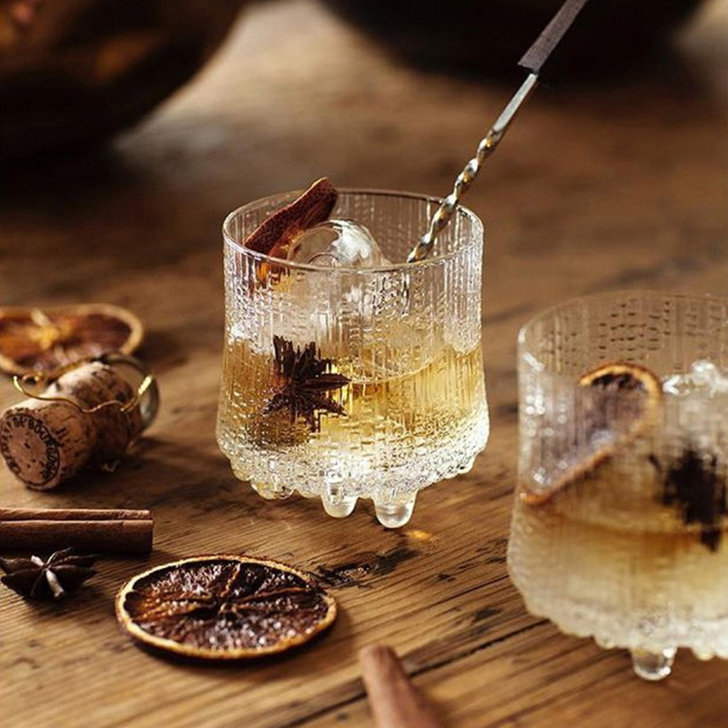 Frost Echo Whiskey Glass Set image 2