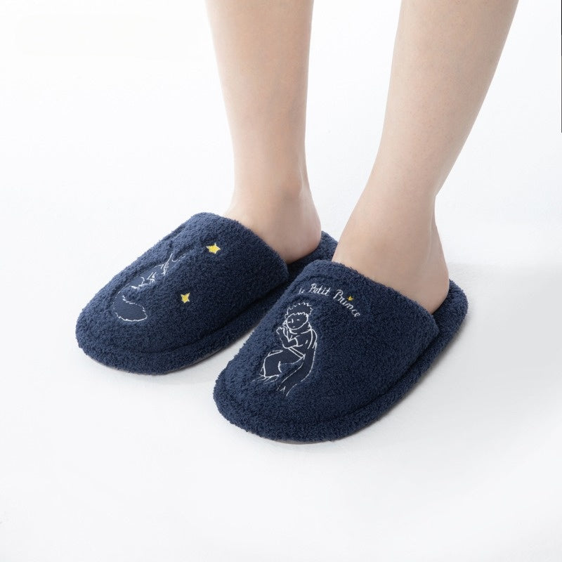 Starlight Steps: Le Petit Prince Slippers image 1