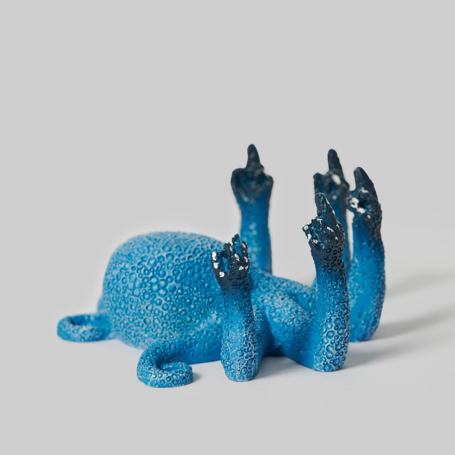 Salty the Sassy Octopus image 4