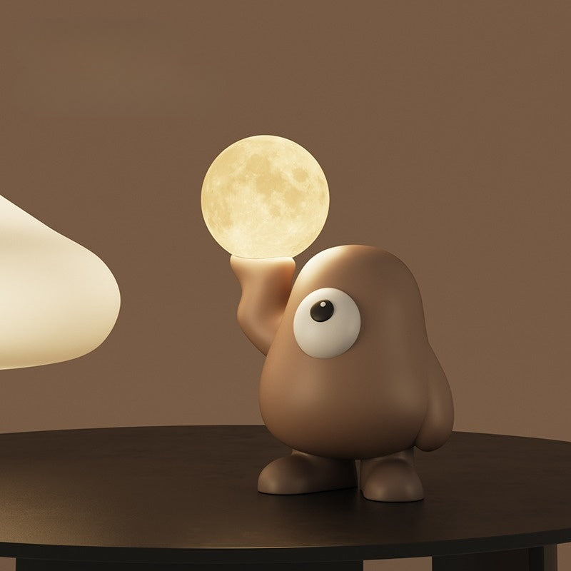 Moon Buddy Lamp image 1