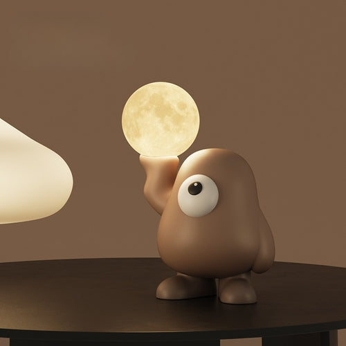 Moon Buddy Lamp image 1