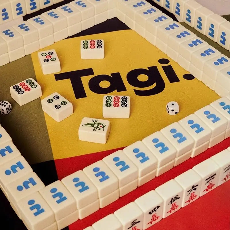 Call Me Mahjong image 1