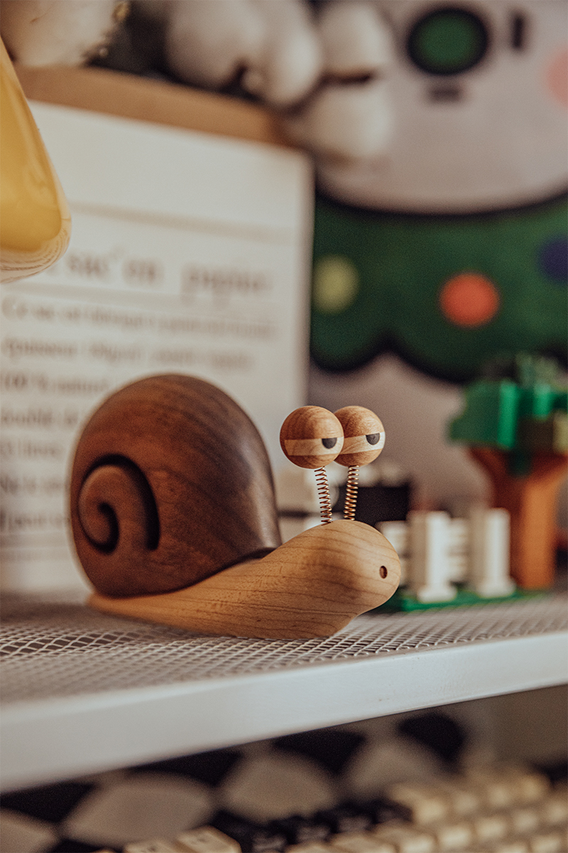 Snail McChill image 1