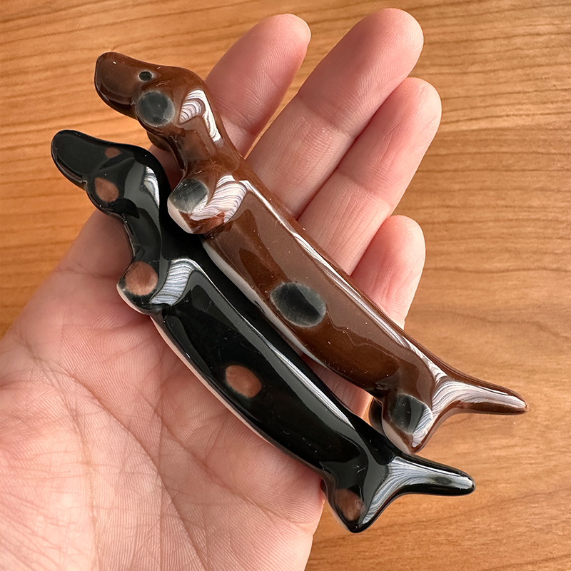Sausage Duo Chopstick Rests image 3