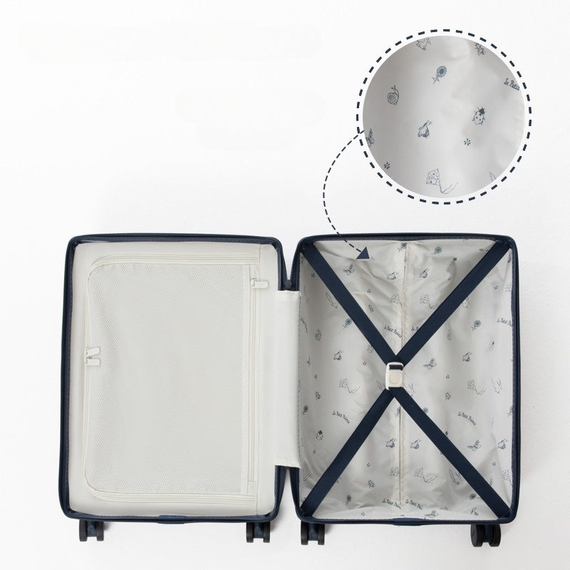 Little Prince “Love the Earth” Suitcase image 4