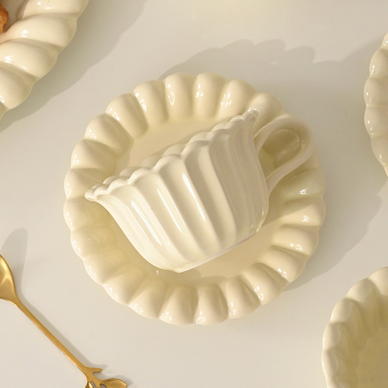 Cream Puff Cup Set - Image 3