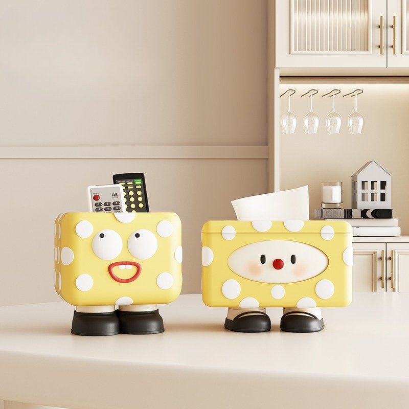 Dotty Duo: Happy Storage Pals - Image 2