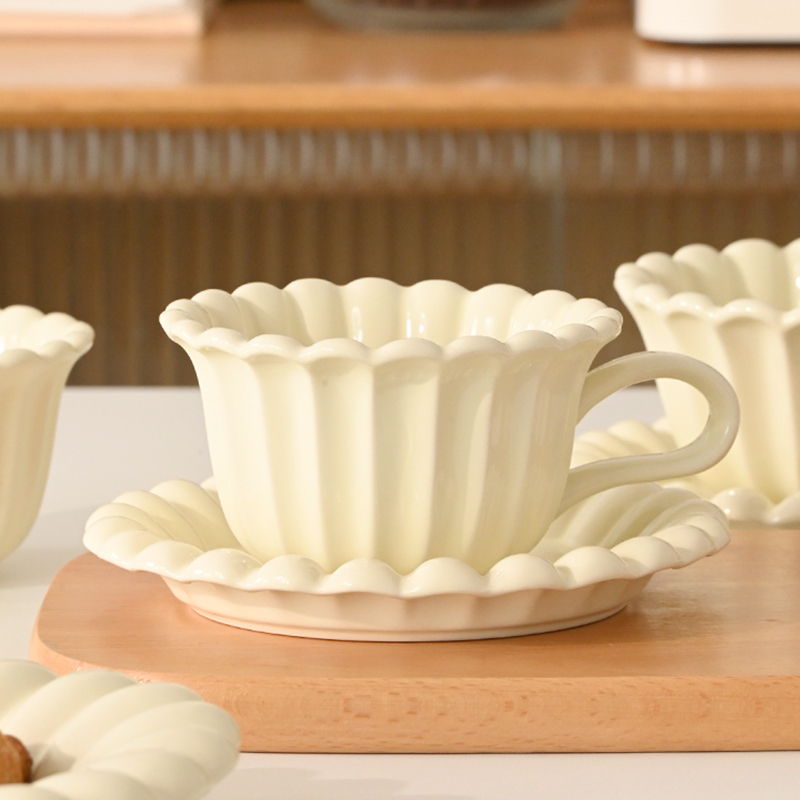 Cream Puff Cup Set - Image 4