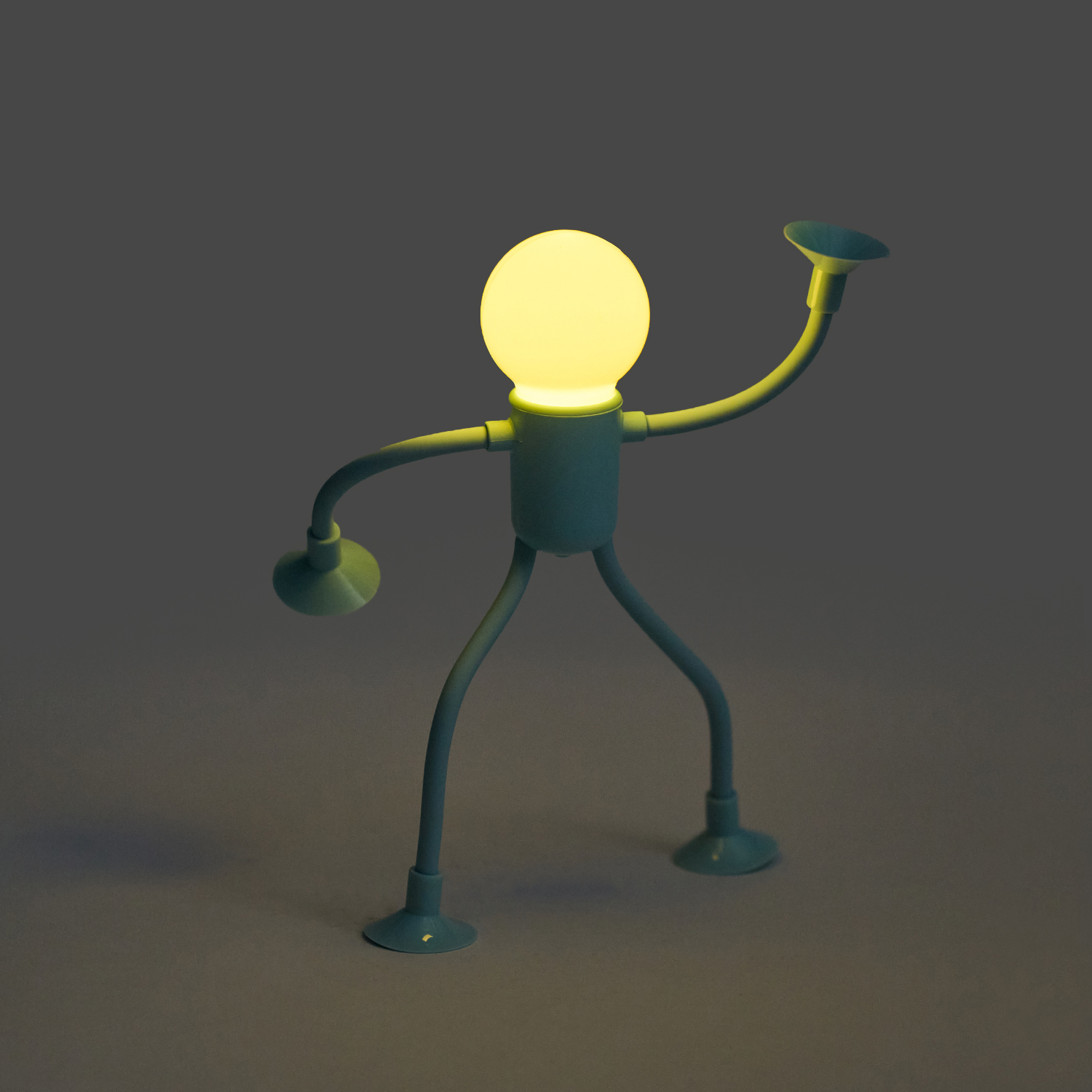 Glow Bro the Lamp Champ