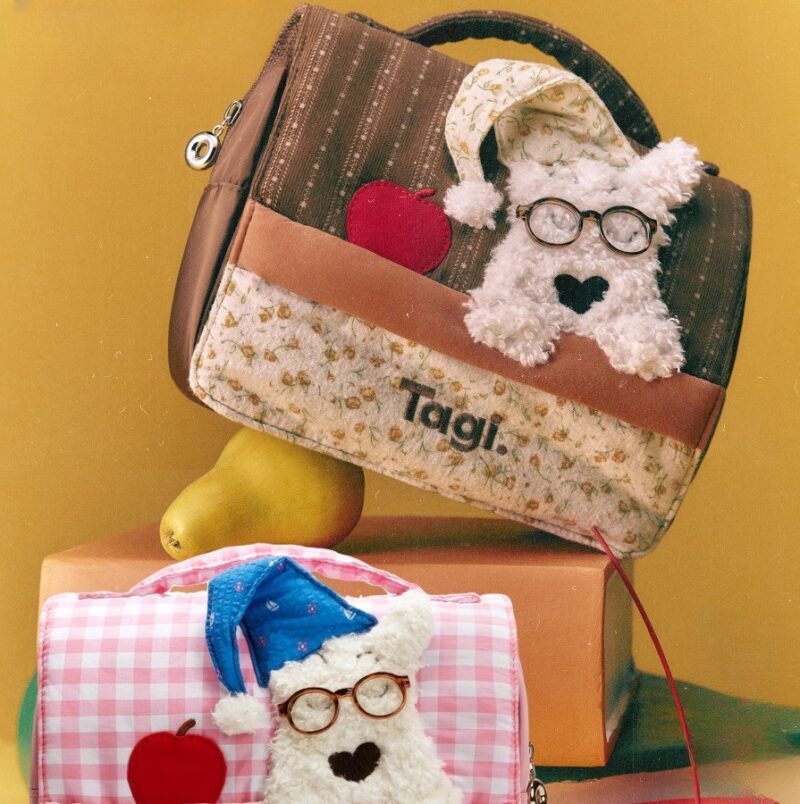 Bedtime Buddy Toiletry Bag
