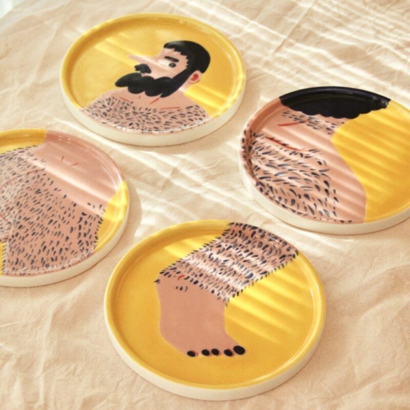 The Bare Essentials Plates - Image 2