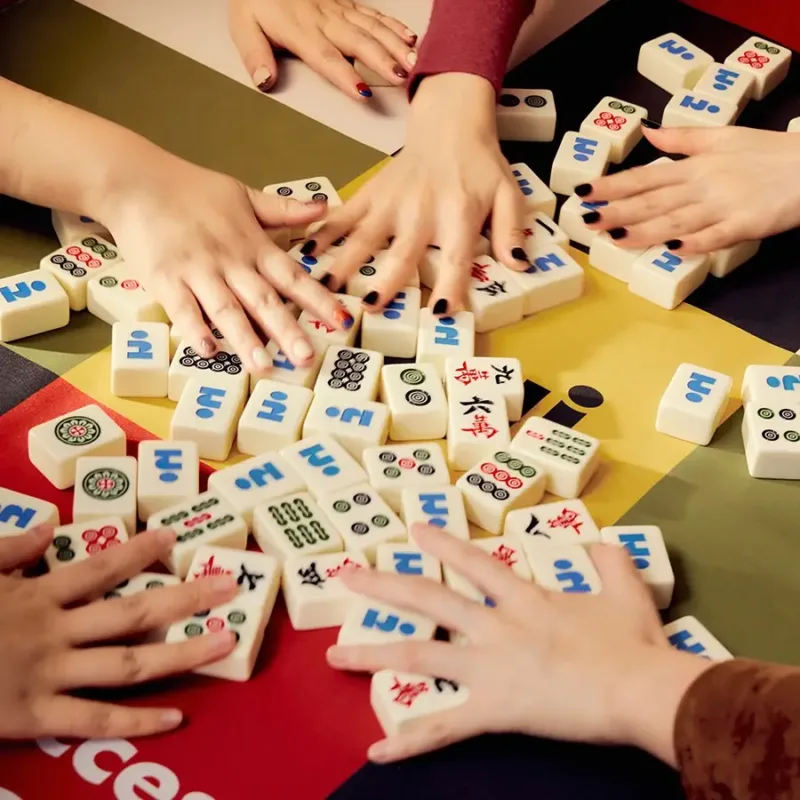 Call Me Mahjong