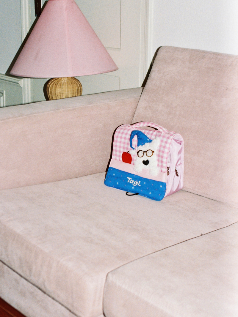 Bedtime Buddy Toiletry Bag - Image 2