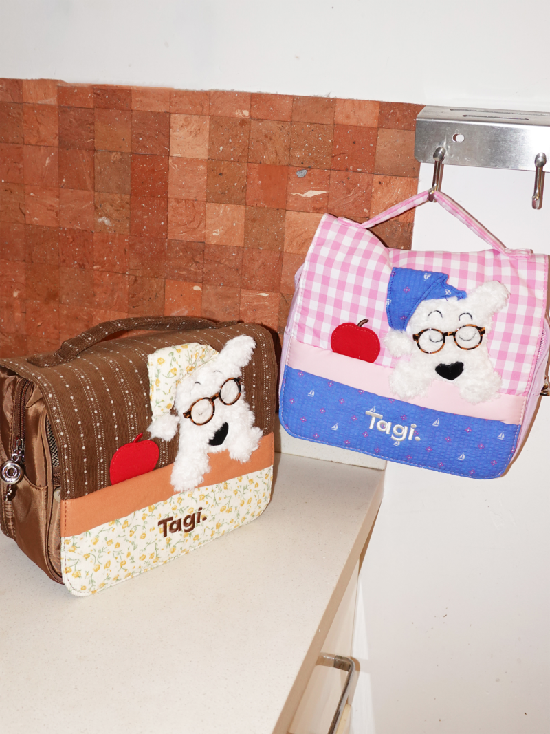 Bedtime Buddy Toiletry Bag - Image 3