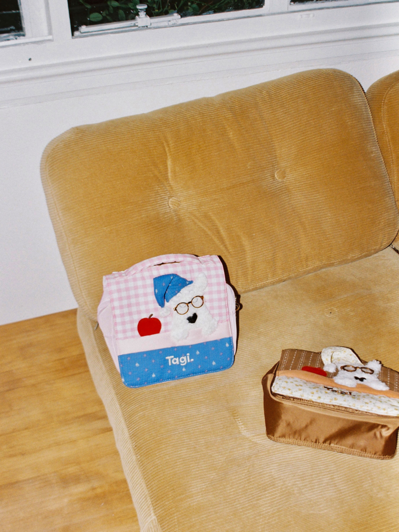 Bedtime Buddy Toiletry Bag - Image 4